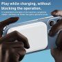 Usams MagSafe bezdrátová powerbanka s portem USB-C - 10 000 mAh - černá