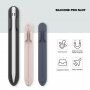 Magnetické pouzdro pro přichycení na iPad pro Apple Pencil 1 / 2 / USB-C / Pro - tmavě modré
