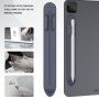 Magnetické pouzdro pro přichycení na iPad pro Apple Pencil 1 / 2 / USB-C / Pro - tmavě modré