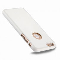 MERCURY GOOSPERY ochranný třpytivý kryt pro Apple iPhone 6 Plus / 6S Plus - bílý