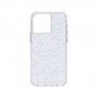 Case Mate Twinkle Diamond třpytivý kryt s MagSafe pro iPhone 14 Pro Max - stříbrný
