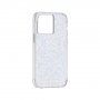 Case Mate Twinkle Diamond třpytivý kryt s MagSafe pro iPhone 14 Pro Max - stříbrný