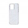 Case Mate Twinkle Diamond třpytivý kryt s MagSafe pro iPhone 14 Pro Max - stříbrný