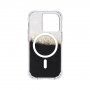 Case Mate Karat Onyx kryt s MagSafe pro iPhone 14 Pro - černý