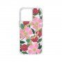 Case Mate Rifle Paper Rose Garden kryt s MagSafe pro iPhone 14 Pro Max - květy