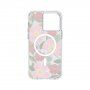 Case Mate Rifle Paper Rose Garden kryt s MagSafe pro iPhone 14 Pro Max - květy