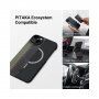 Pitaka Fusion Weaving MagEZ 3 kryt se vzorem karbonových vláken pro iPhone 14 - overture