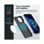 Pitaka Fusion Weaving MagEZ 3 kryt se vzorem karbonových vláken pro iPhone 14 Pro - overture