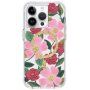 Case Mate Rifle Paper Rose Garden kryt s MagSafe pro iPhone 14 Pro Max - květy