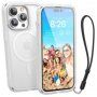 Catalyst Influence odolný kryt s MagSafe pro iPhone 14 Pro Max - čirý