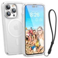 Catalyst Influence odolný kryt s MagSafe pro iPhone 14 Pro Max - čirý