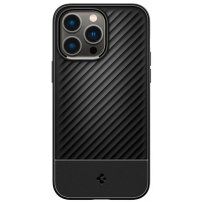 Spigen Core matný odolný Armor kryt pro iPhone 14 Pro - černý