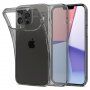 Spigen Crystal Flex transparentní kryt pro iPhone 14 Pro - šedý