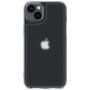 Spigen Quartz Hybrid kryt s matným tvrzeným sklem pro iPhone 14 - čirý