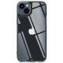 Spigen Quartz Hybrid kryt s tvrzeným sklem pro iPhone 14 Plus - čirý