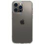 Spigen Ultra Hybrid kryt pro iPhone 14 Pro Max - matný čirý