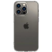 Spigen Ultra Hybrid kryt pro iPhone 14 Pro Max - matný čirý