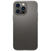 Spigen Thin Fit ultratenký kryt pro iPhone 14 Pro - šedý