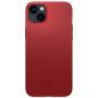 Spigen Thin Fit ultratenký kryt pro iPhone 14 - červený