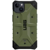 UAG Pathfinder extrémně odolný kryt pro iPhone 14 - olivový