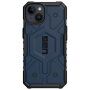 UAG Pathfinder extrémně odolný kryt s MagSafe pro iPhone 14 Plus - modrý