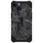 UAG Pathfinder SE extrémně odolný kryt s maskáčovým vzorem pro iPhone 14 Plus - černý