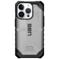 UAG Plasma extrémně odolný transparentní kryt pro iPhone 14 Pro Max - šedý