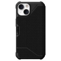 UAG Metropolis Folio odolné flipové pouzdro pro iPhone 14 Plus - černé