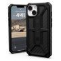 UAG Monarch extra odolný kryt pro iPhone 14 - šedý