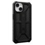 UAG Monarch extra odolný kryt pro iPhone 14 - šedý