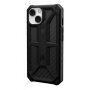 UAG Monarch extra odolný kryt pro iPhone 14 - šedý
