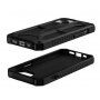 UAG Monarch extra odolný kryt pro iPhone 14 - šedý