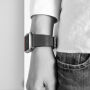 Dux Ducis ochranné pouzdro z měkkého plastu pro Apple Watch 42mm - stříbrné
