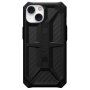 UAG Monarch extra odolný kryt pro iPhone 14 Plus - šedý