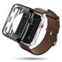 Dux Ducis ochranné pouzdro z měkkého plastu pro Apple Watch 42mm - černé