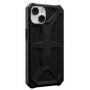 UAG Monarch extra odolný kryt pro iPhone 14 Plus - černý kevlar