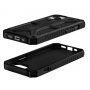 UAG Monarch extra odolný kryt pro iPhone 14 Plus - černý kevlar