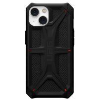 UAG Monarch extra odolný kryt pro iPhone 14 Plus - černý kevlar