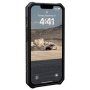 UAG Monarch extra odolný kryt pro iPhone 14 Plus - černý kevlar