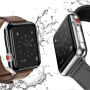 Dux Ducis ochranné pouzdro z měkkého plastu pro Apple Watch 42mm - černé