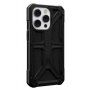 UAG Monarch extra odolný kryt pro iPhone 14 Pro - černý