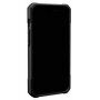 UAG Monarch extra odolný kryt pro iPhone 14 Pro - černý