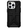 UAG Monarch extra odolný kryt pro iPhone 14 Pro - černý