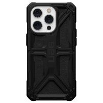 UAG Monarch extra odolný kryt pro iPhone 14 Pro - černý