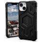 UAG Monarch Pro extrémně odolný kryt s MagSafe pro iPhone 14 - černý
