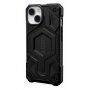 UAG Monarch Pro extrémně odolný kryt s MagSafe pro iPhone 14 - černý