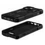 UAG Monarch Pro extrémně odolný kryt s MagSafe pro iPhone 14 - černý
