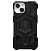 UAG Monarch Pro extrémně odolný kryt s MagSafe pro iPhone 14 - černý