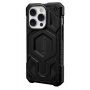 UAG Monarch Pro extrémně odolný kryt s MagSafe pro iPhone 14 Pro - černý