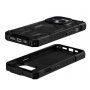 UAG Monarch Pro extrémně odolný kryt s MagSafe pro iPhone 14 Pro - černý